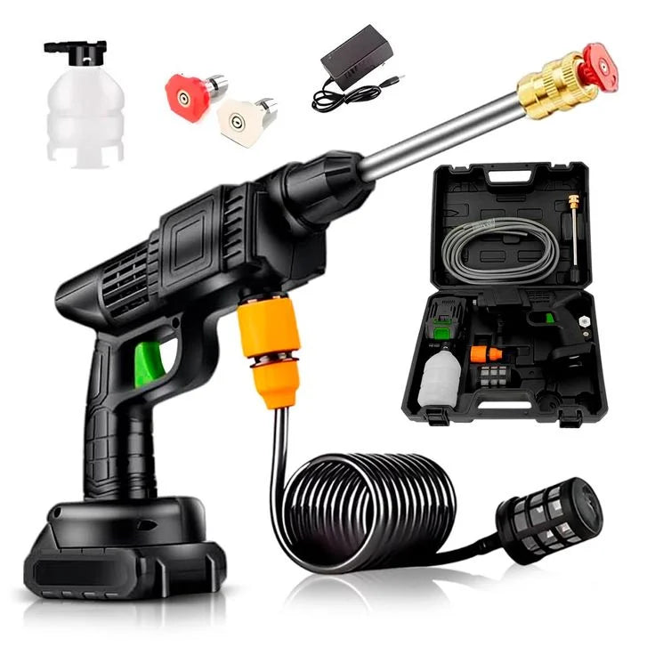 Hidrox - Hidrolavadora Inalámbrica de Alta Presión