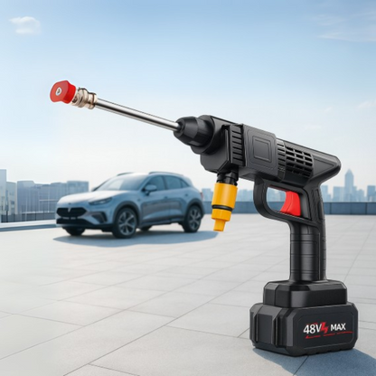 Hidrox - Hidrolavadora Inalámbrica de Alta Presión